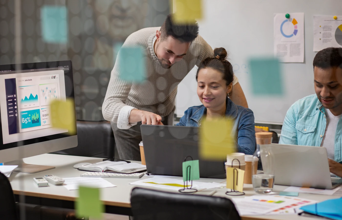 Nos équipes projets et de consultants au service de vos enjeux IT - Agence de Lyon et Auvergne Rhône Alpes